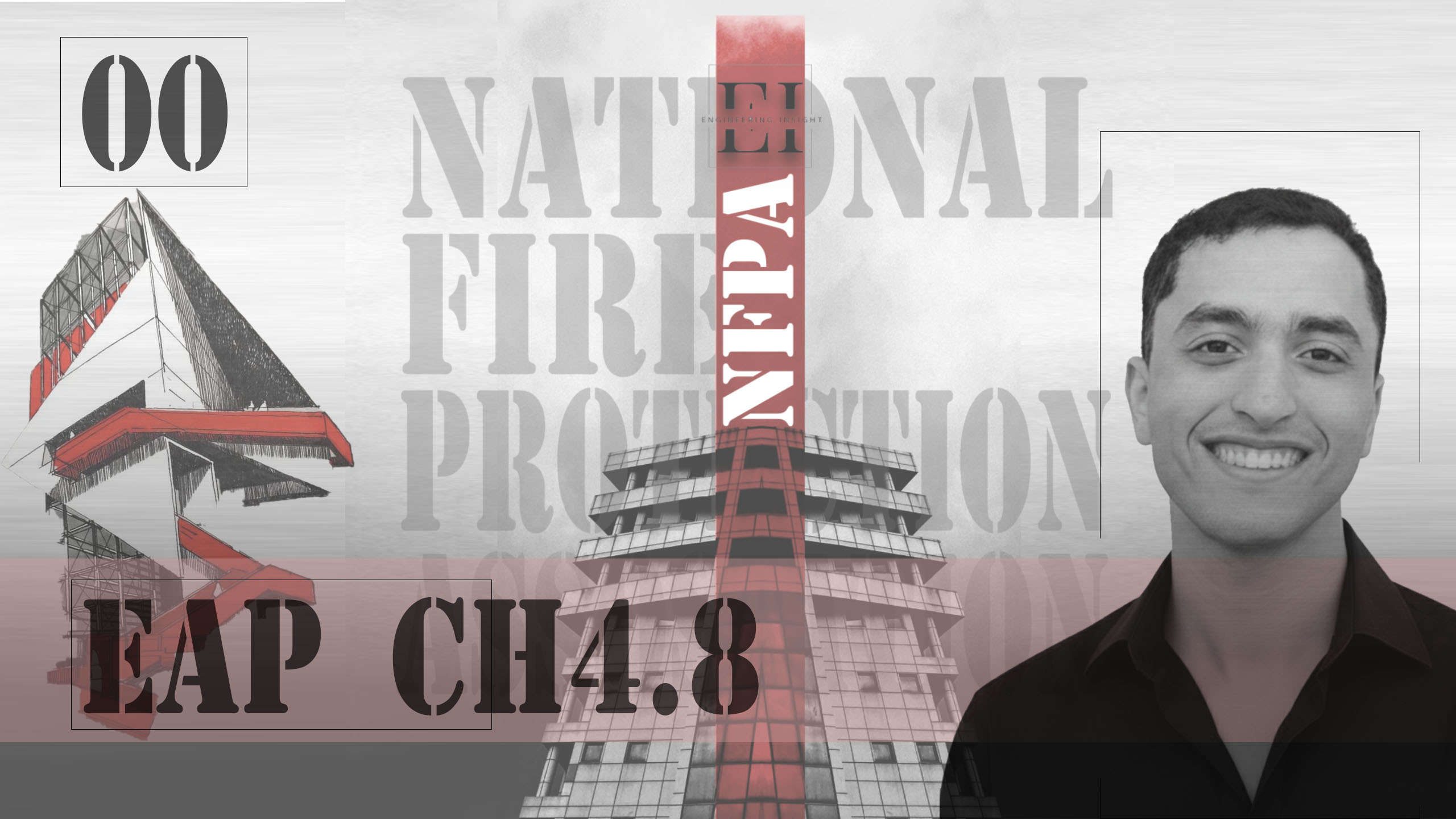 NFPA 101⎮EAP⎮Calculating ASET vs RSET⎮Part02