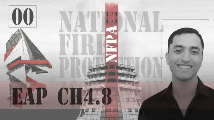 NFPA 101⎮EAP⎮Calculating ASET vs RSET⎮Part02