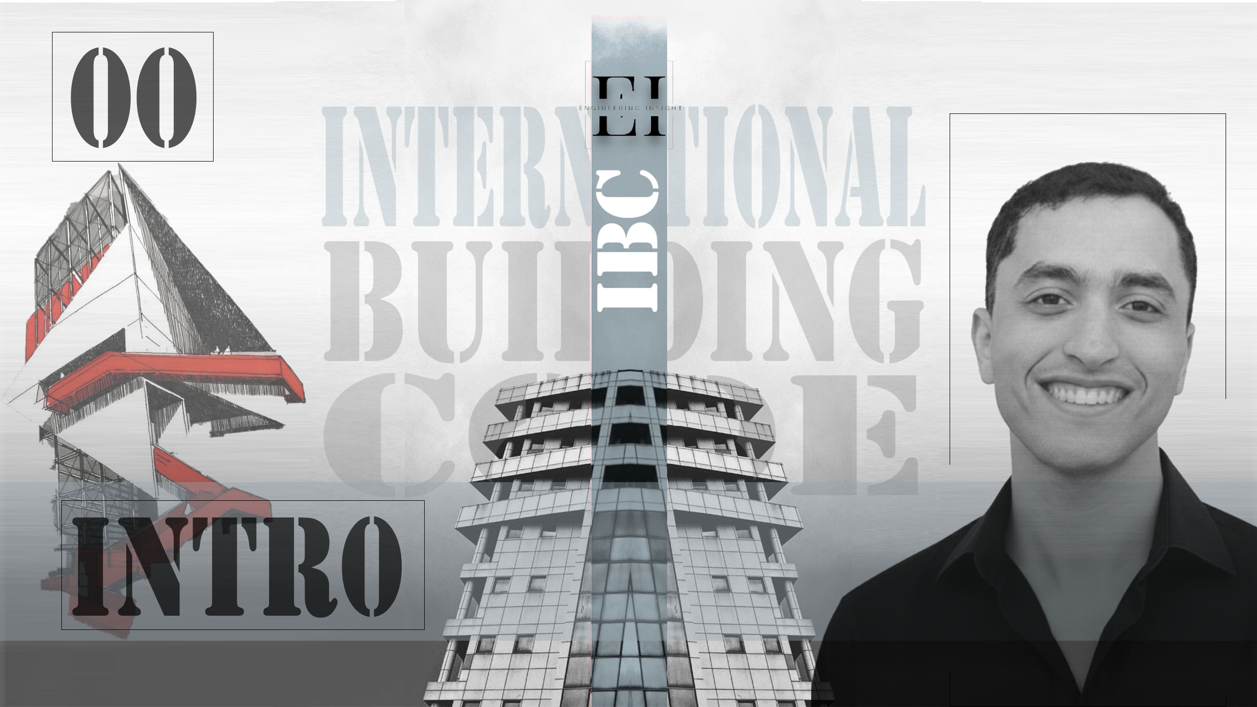 SBC 201⎮Gross vs Net Floor Areas⎮E01