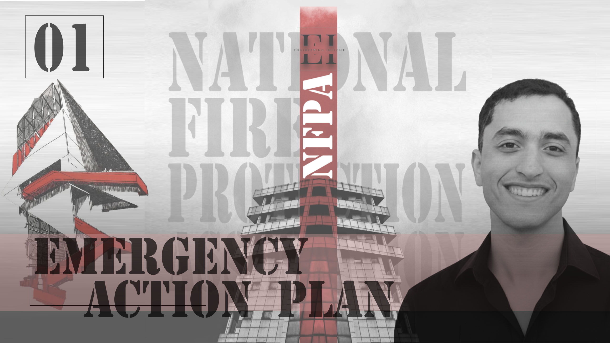 NFPA 101⎮EAP⎮Calculating ASET vs RSET⎮Part02