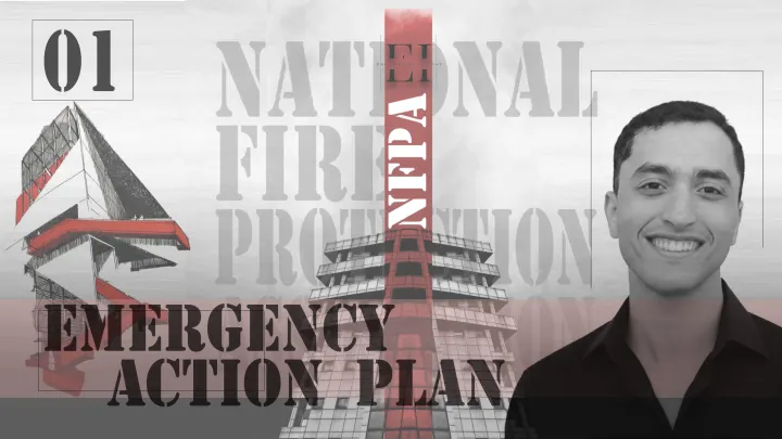 NFPA 101⎮EAP⎮Calculating ASET vs RSET⎮Part02